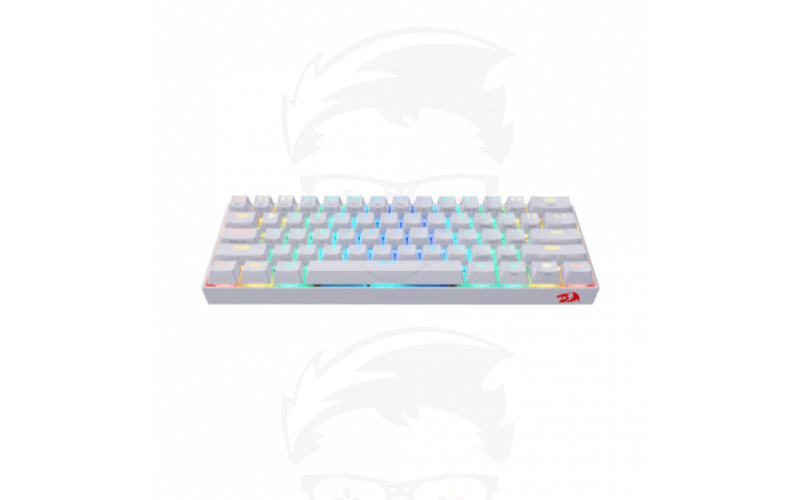 Redragon K530 Draconic 60% Wireless Mechanical Keyboard White